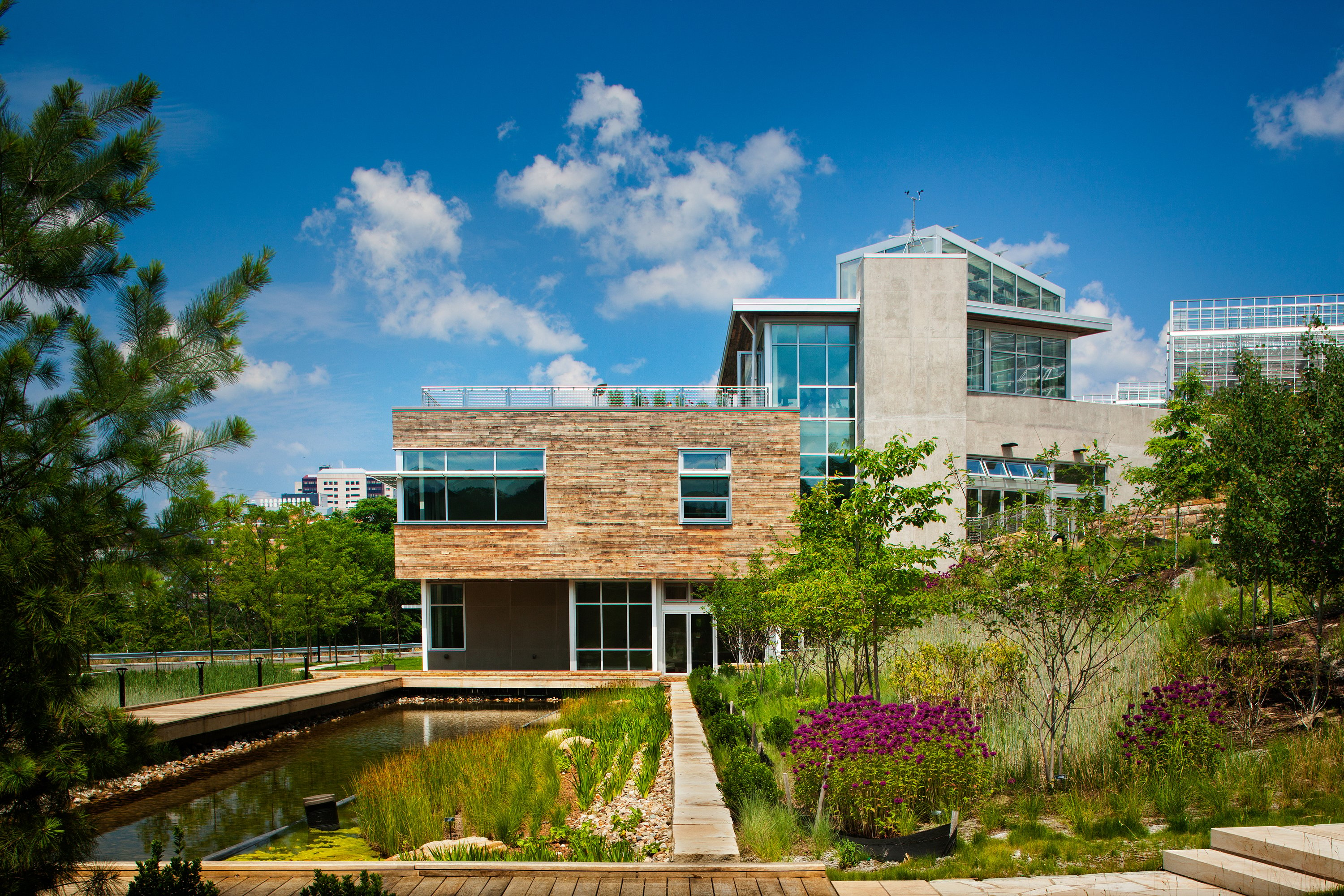 Phipps Center for Sustainable Landscapes